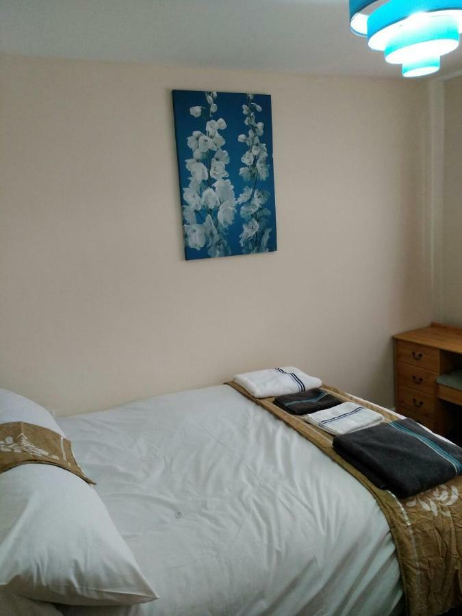 מנצ'סטר Richflo Holiday Rentals מראה חיצוני תמונה