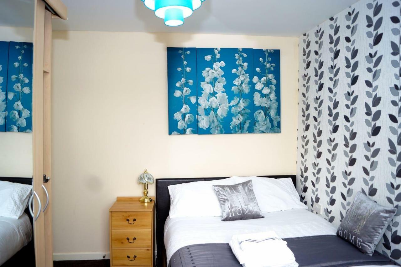 מנצ'סטר Richflo Holiday Rentals מראה חיצוני תמונה